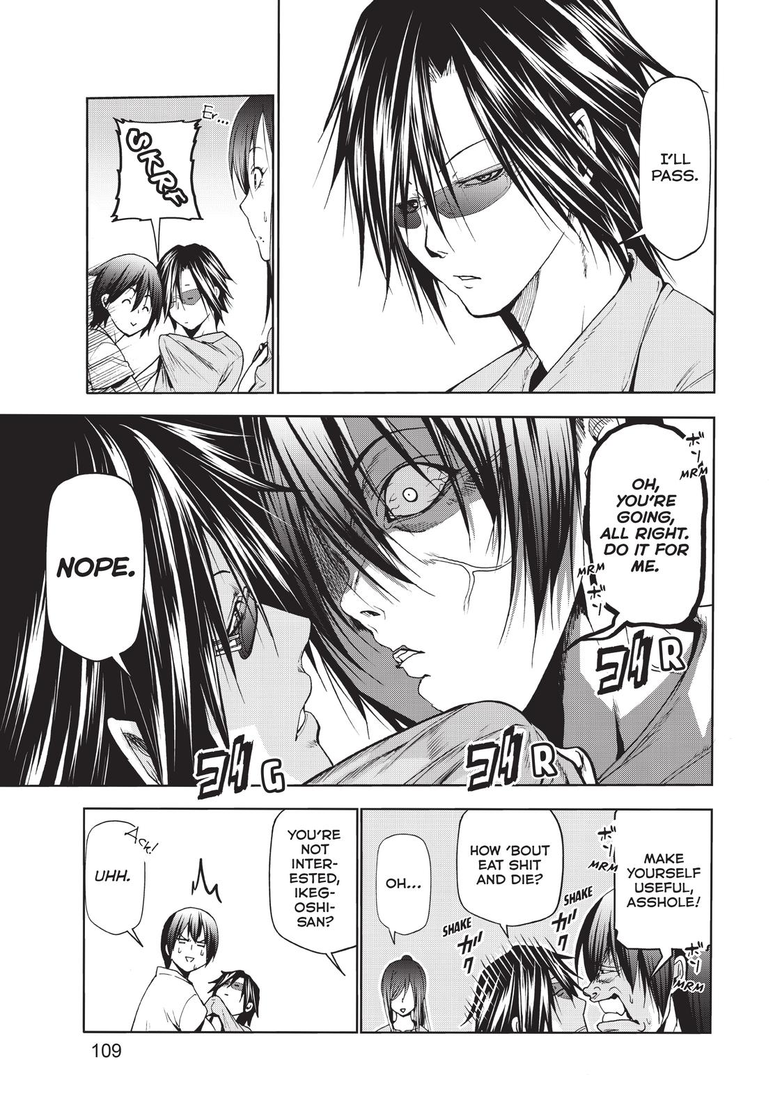 Grand Blue, Chapter 52 image 31